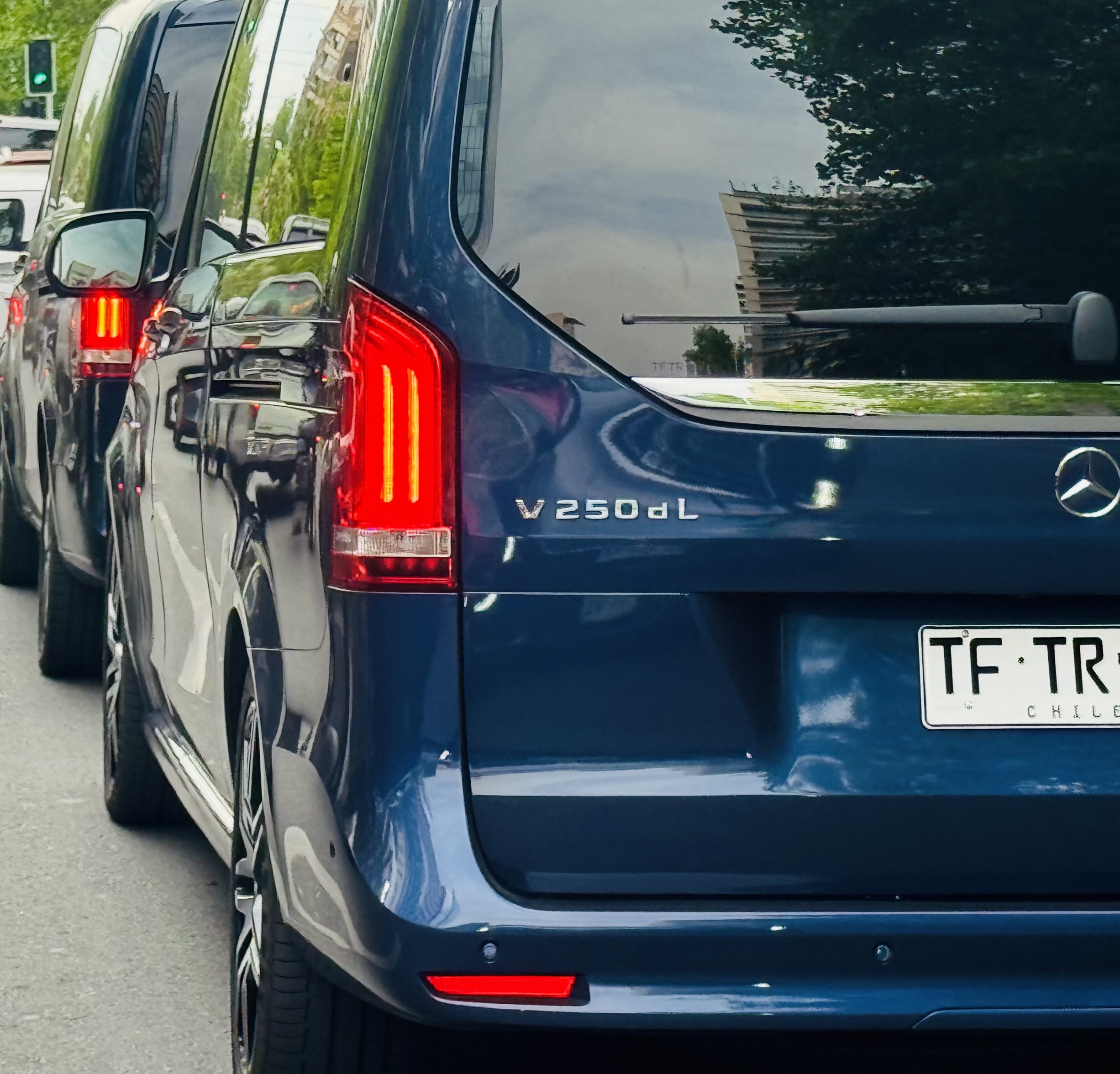 SUV/MPV - V Class