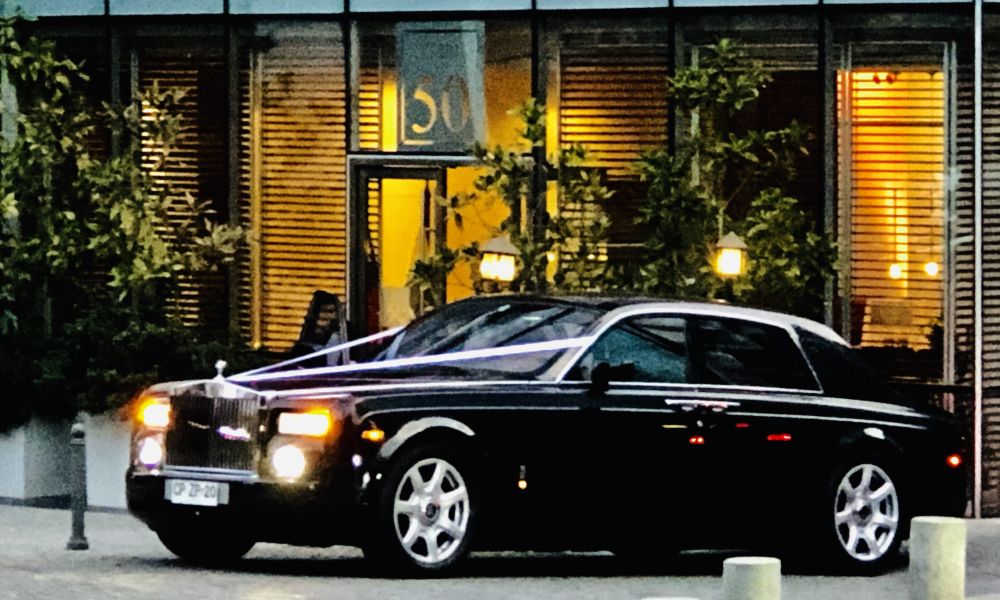 rolls Royce Phantom Ultra Lujo
